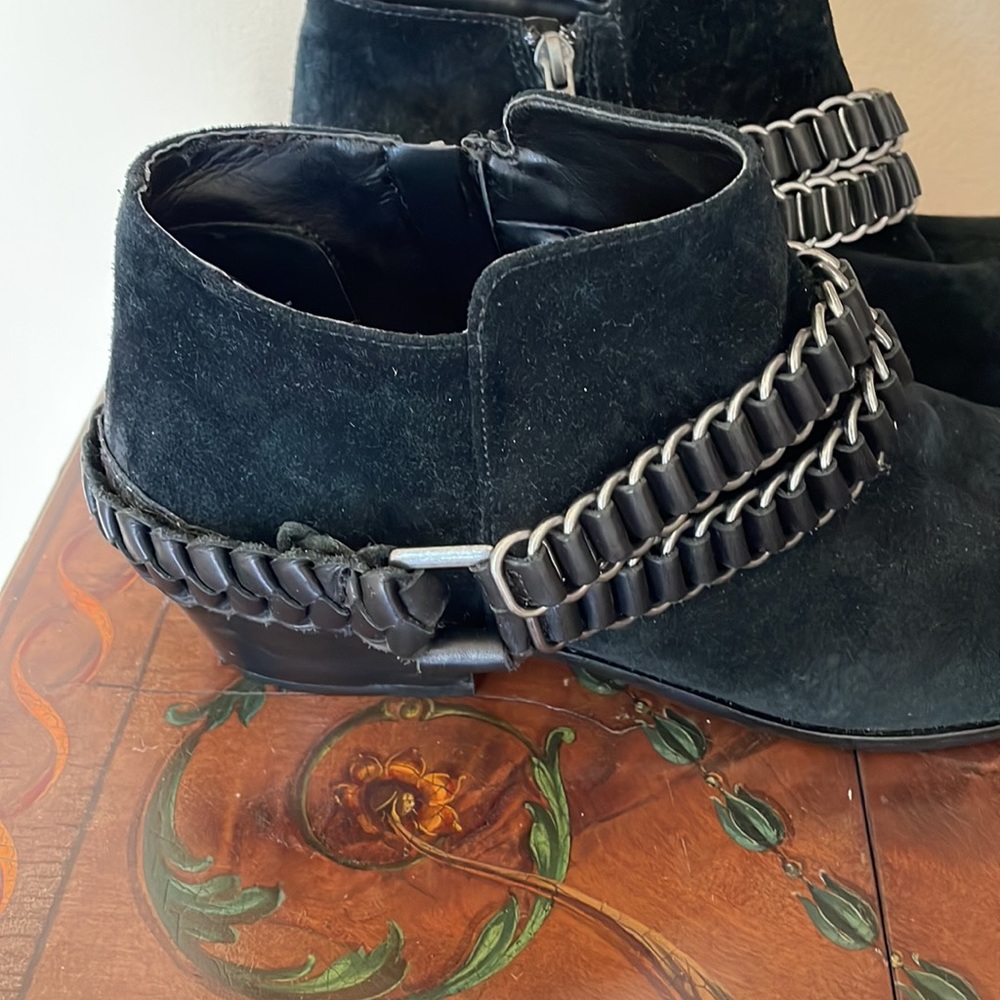 NWOT Edelman booties - Picture 3 of 6